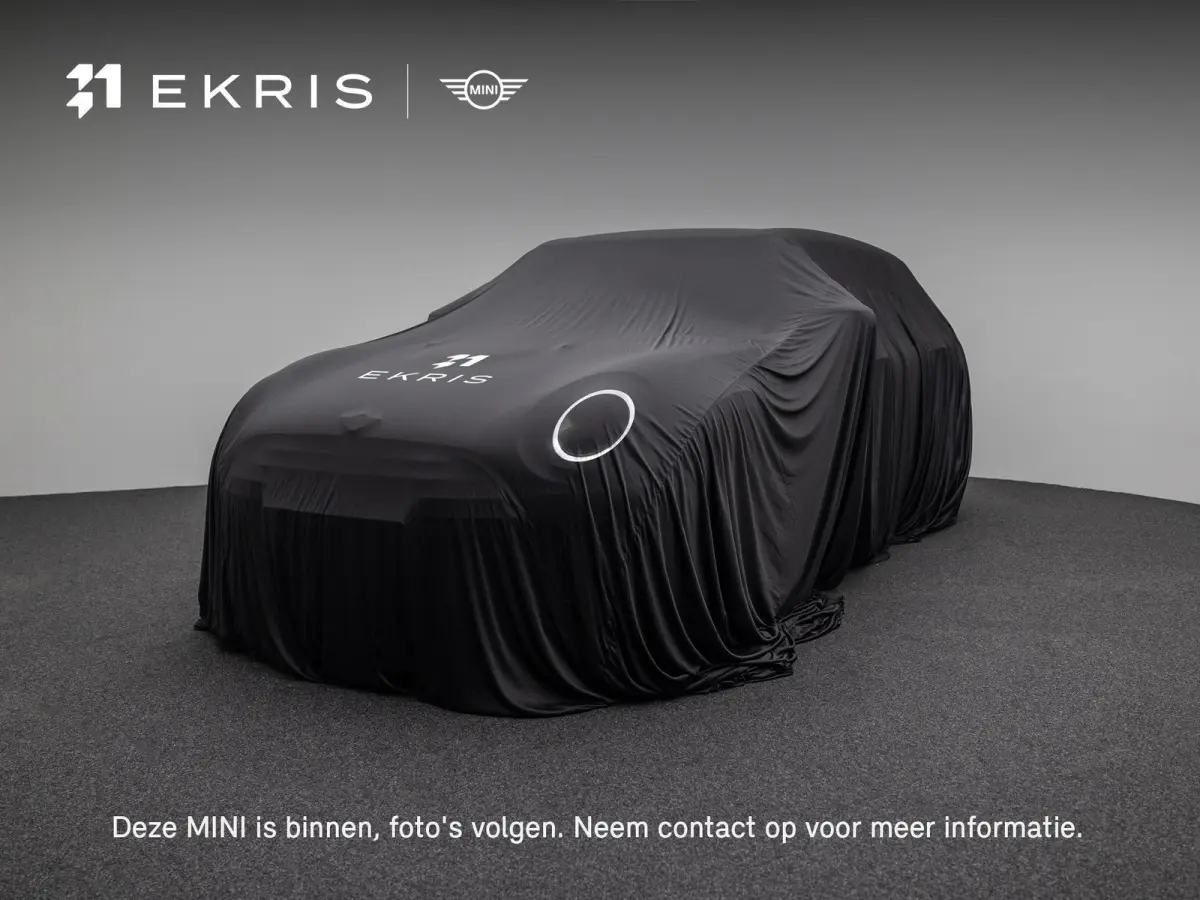 2.0 John Cooper Works ALL4 | Panoramadak | Stoelverwarming | Harman-Kardon | Achteruitrijcamera | Elektrisch verstelbare stoelen |