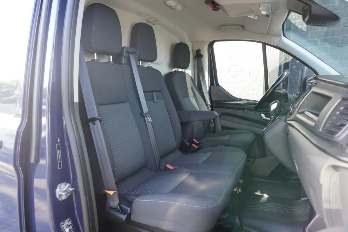 2.0 TDCI 130PK Automaat L2 EURO 6 - Airco - Navi - Cruise - €16.900,- Excl.