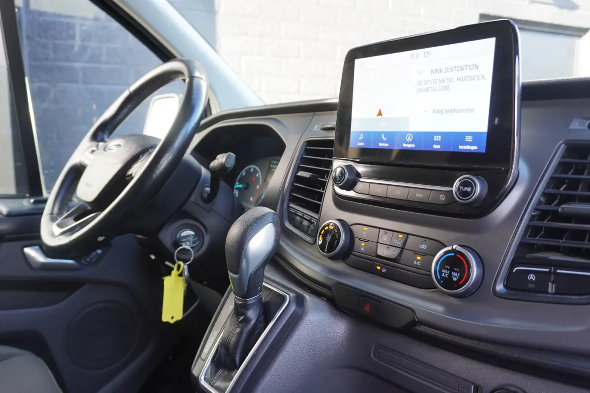 2.0 TDCI 130PK Automaat L2 EURO 6 - Airco - Navi - Cruise - €16.900,- Excl.