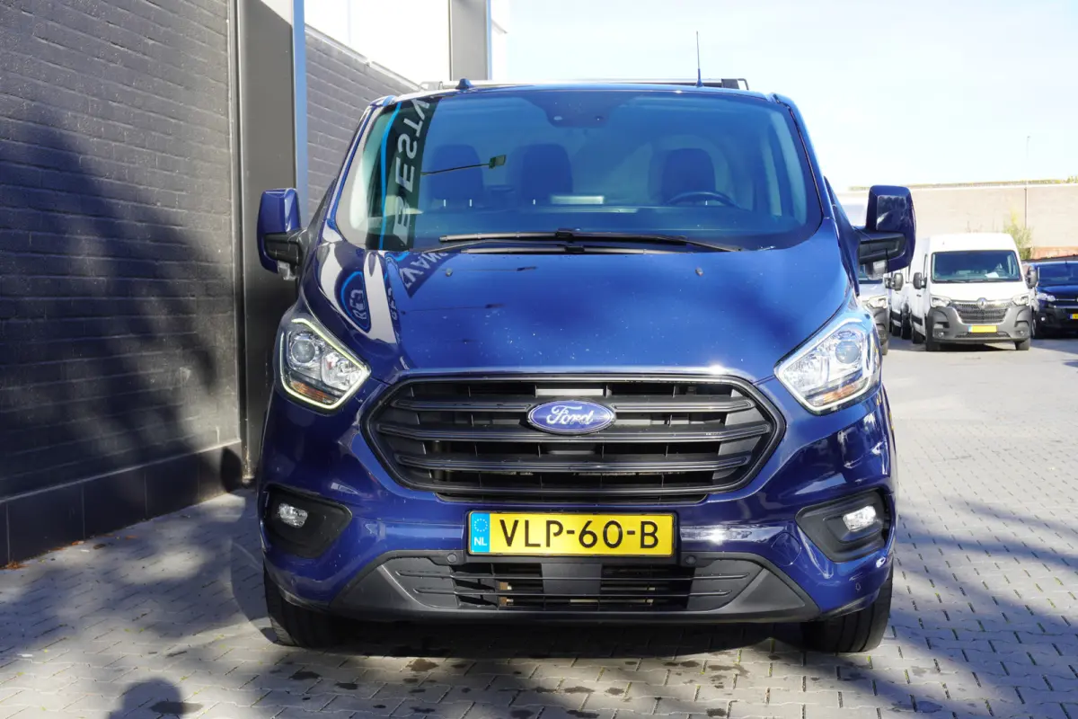 2.0 TDCI 130PK Automaat L2 EURO 6 - Airco - Navi - Cruise - €16.900,- Excl.