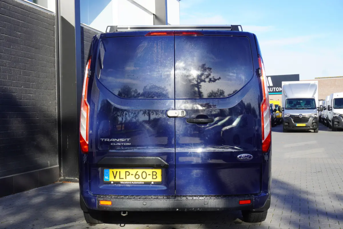 2.0 TDCI 130PK Automaat L2 EURO 6 - Airco - Navi - Cruise - €16.900,- Excl.