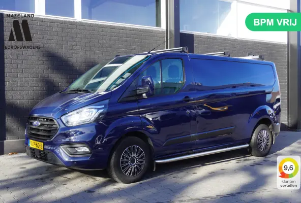 2.0 TDCI 130PK Automaat L2 EURO 6 - Airco - Navi - Cruise - €16.900,- Excl.