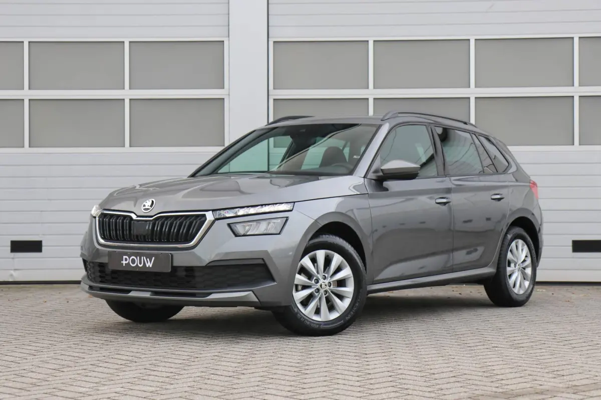 1.0 TSI 110pk Sport Business | Climatronic | Cruise Control | SmartLink | Lane Assist