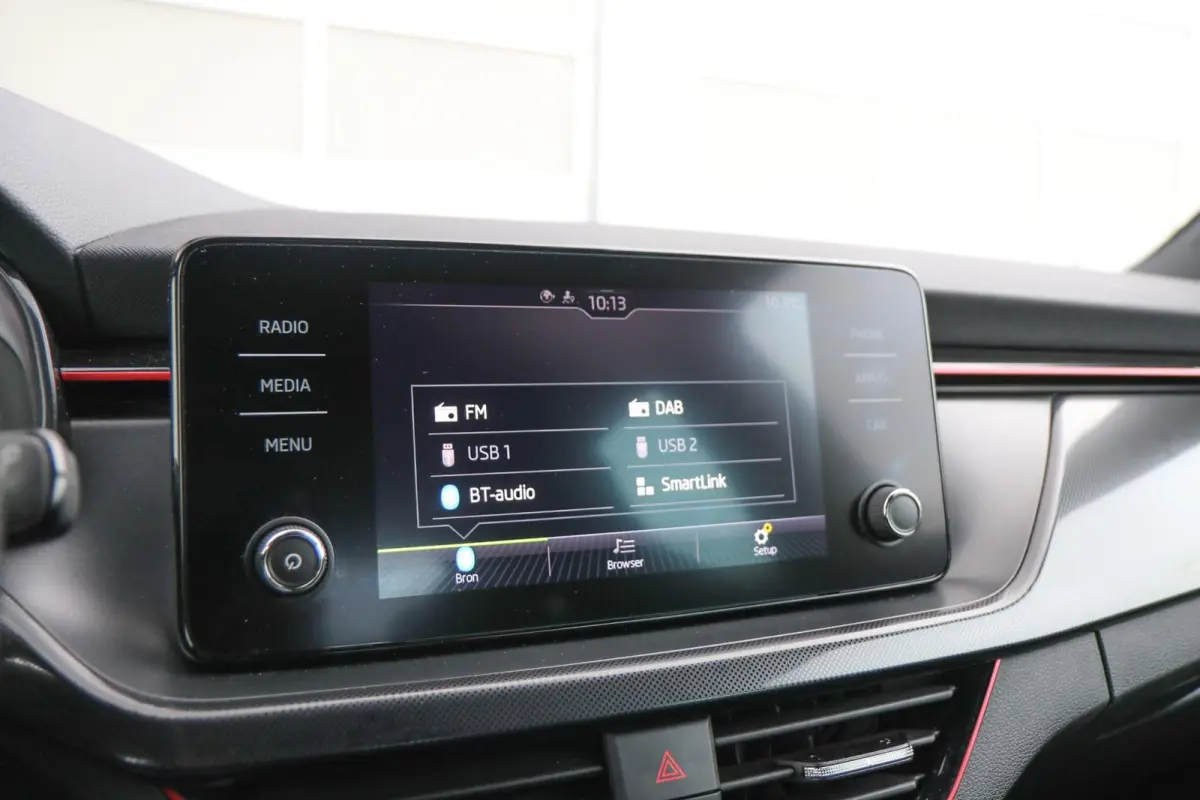 1.0 TSI 110pk Sport Business | Climatronic | Cruise Control | SmartLink | Lane Assist