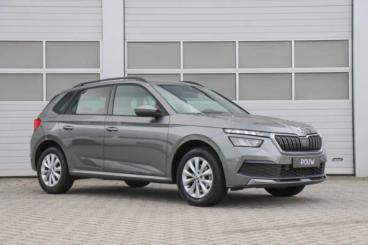 1.0 TSI 110pk Sport Business | Climatronic | Cruise Control | SmartLink | Lane Assist