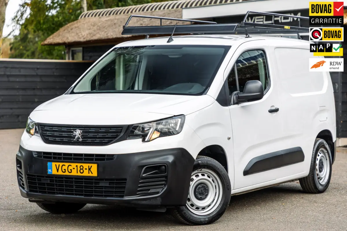 1.5 BlueHDI Pro I Trekhaak I imperial I dealer onderhouden I