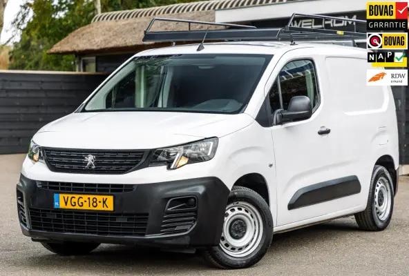 1.5 BlueHDI Pro I Trekhaak I imperial I dealer onderhouden I