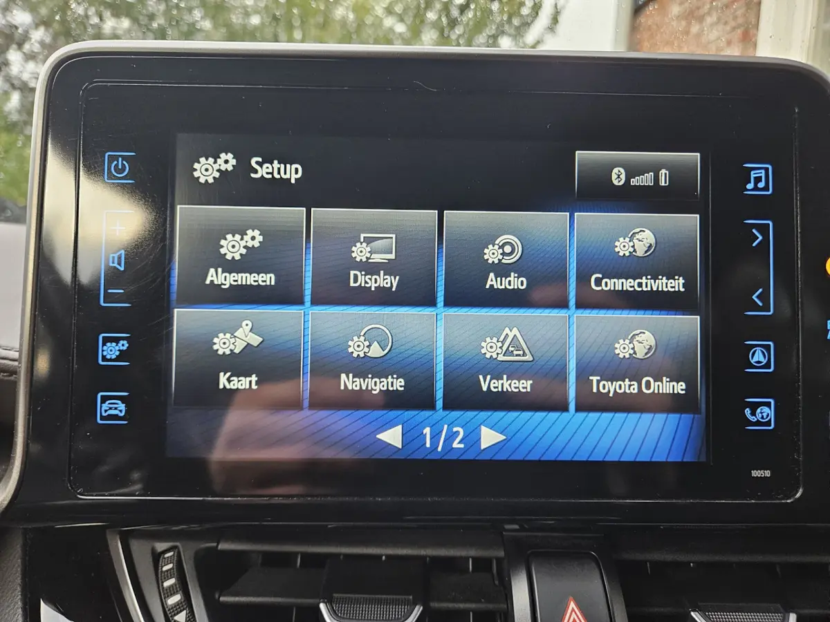 1.8 Hybrid Executive Camera! Navigatie! Airco/Clima! Mooie/Nette Auto!