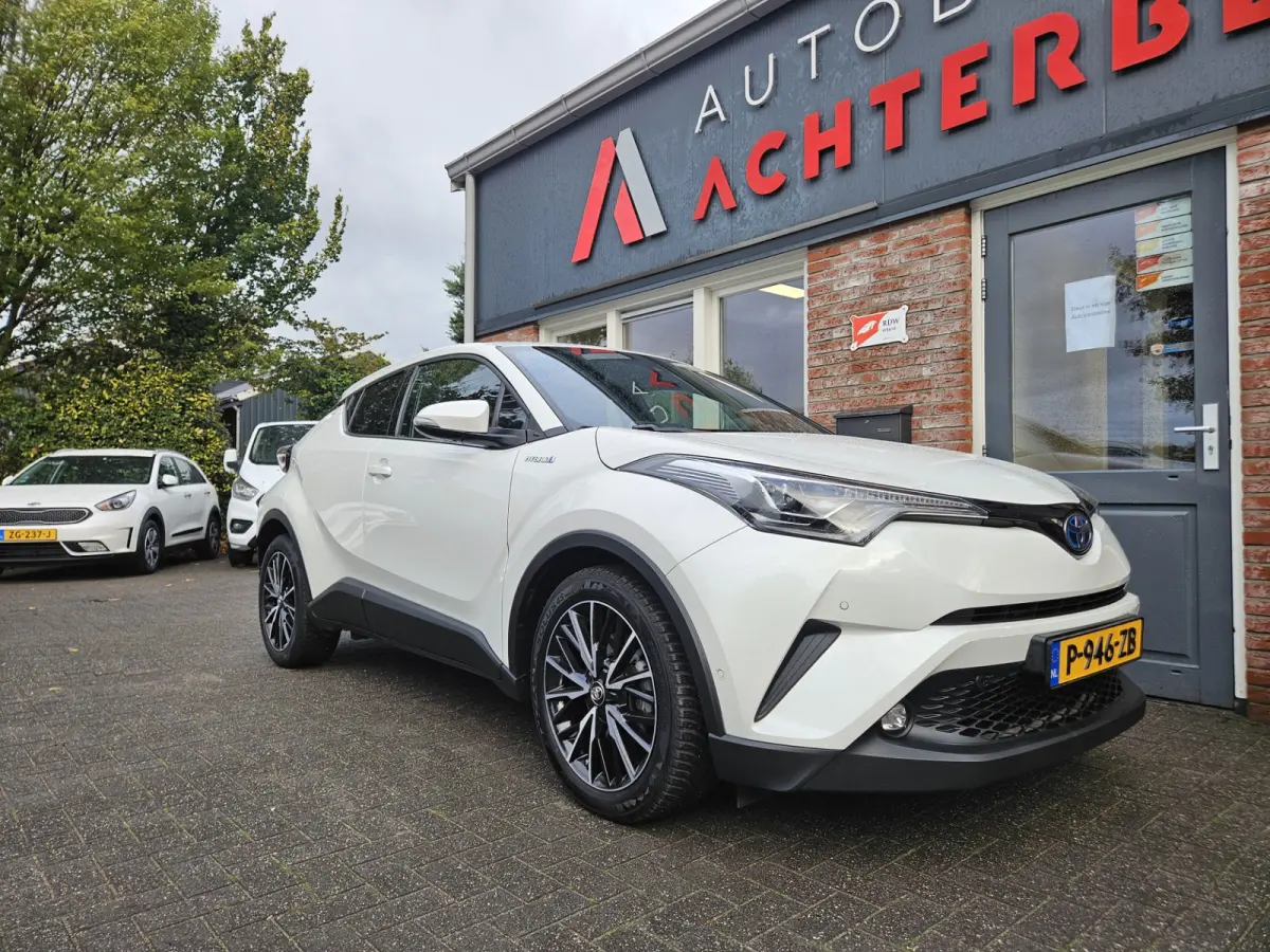 1.8 Hybrid Executive Camera! Navigatie! Airco/Clima! Mooie/Nette Auto!