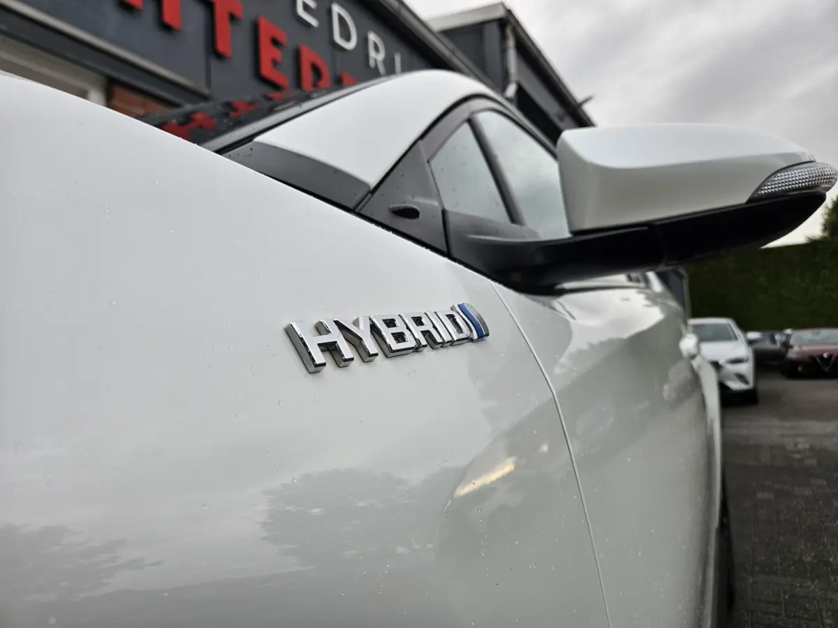 1.8 Hybrid Executive Camera! Navigatie! Airco/Clima! Mooie/Nette Auto!