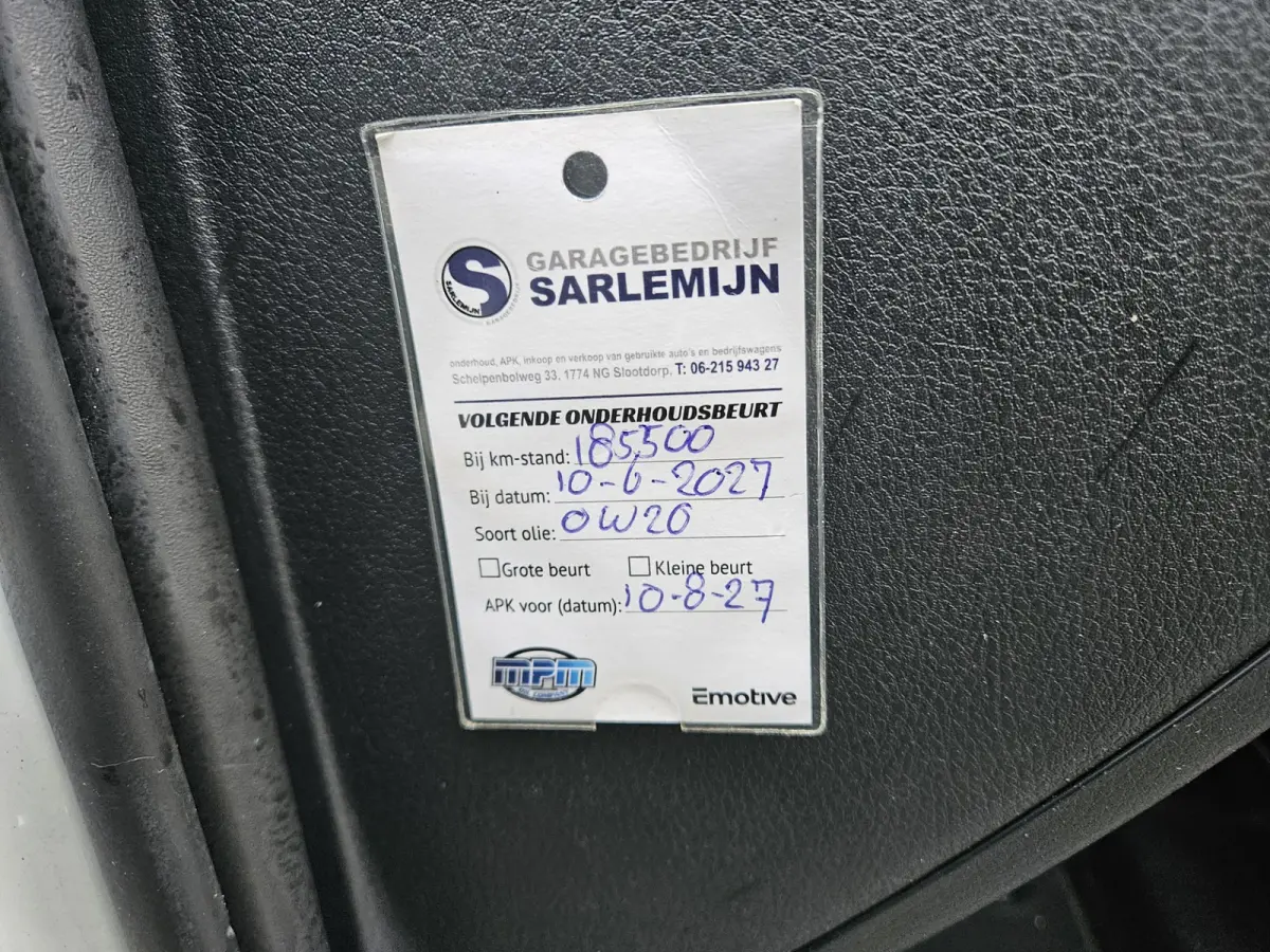 1.8 Hybrid Executive Camera! Navigatie! Airco/Clima! Mooie/Nette Auto!
