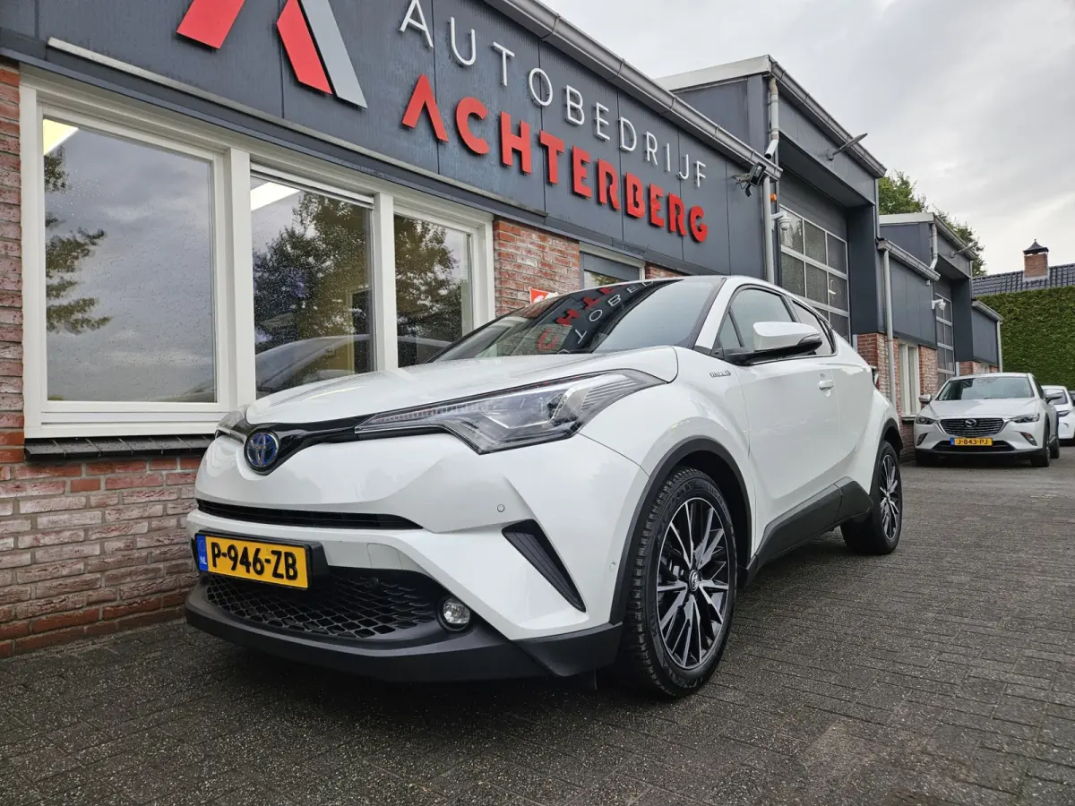 1.8 Hybrid Executive Camera! Navigatie! Airco/Clima! Mooie/Nette Auto!