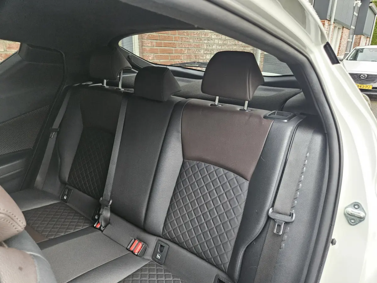 1.8 Hybrid Executive Camera! Navigatie! Airco/Clima! Mooie/Nette Auto!