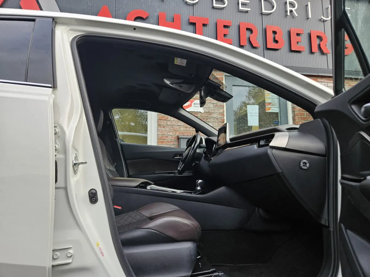 1.8 Hybrid Executive Camera! Navigatie! Airco/Clima! Mooie/Nette Auto!
