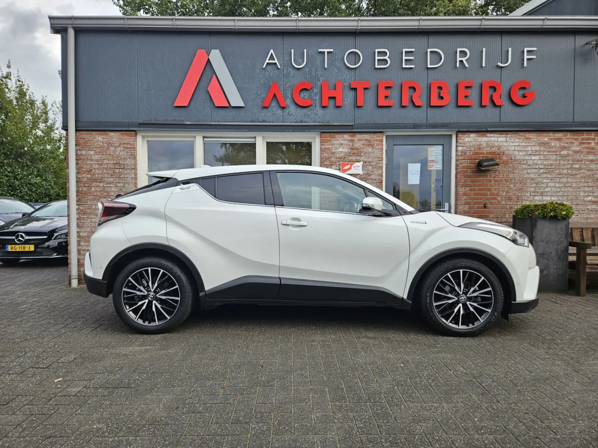 1.8 Hybrid Executive Camera! Navigatie! Airco/Clima! Mooie/Nette Auto!