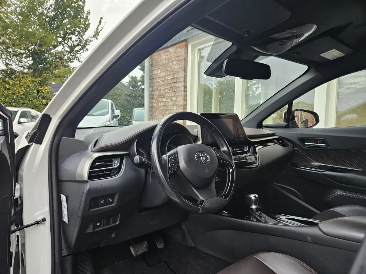1.8 Hybrid Executive Camera! Navigatie! Airco/Clima! Mooie/Nette Auto!