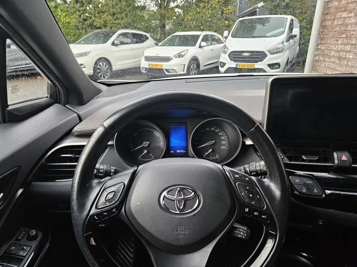 1.8 Hybrid Executive Camera! Navigatie! Airco/Clima! Mooie/Nette Auto!