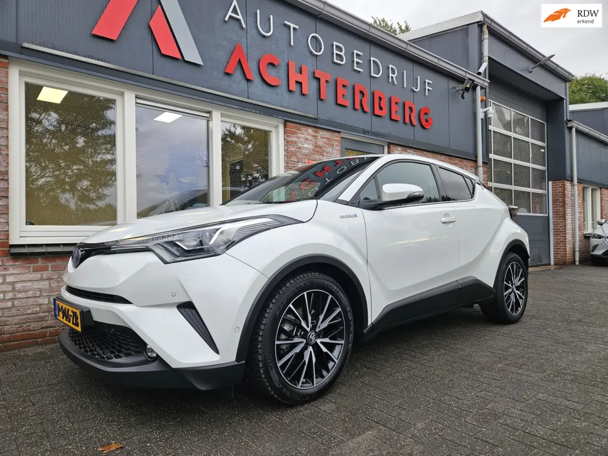 1.8 Hybrid Executive Camera! Navigatie! Airco/Clima! Mooie/Nette Auto!