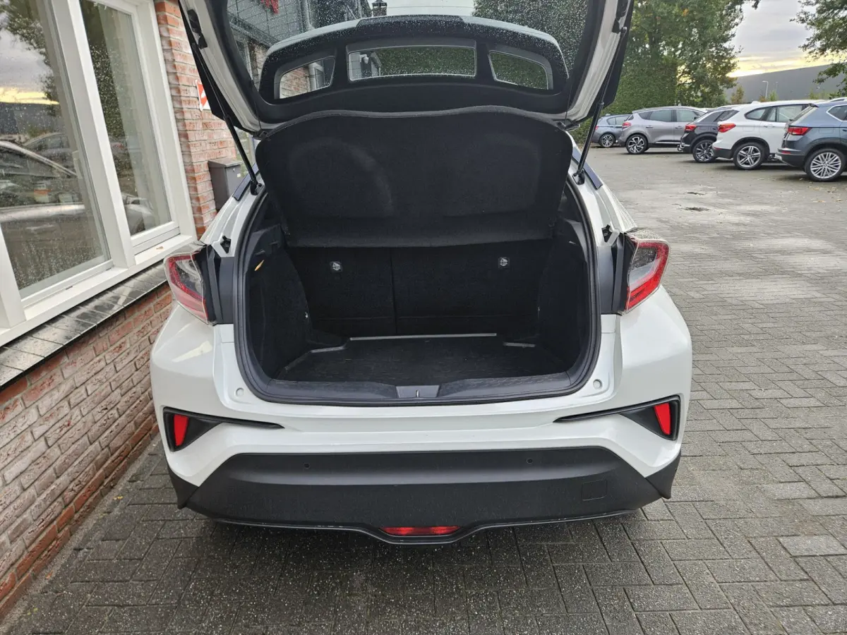 1.8 Hybrid Executive Camera! Navigatie! Airco/Clima! Mooie/Nette Auto!