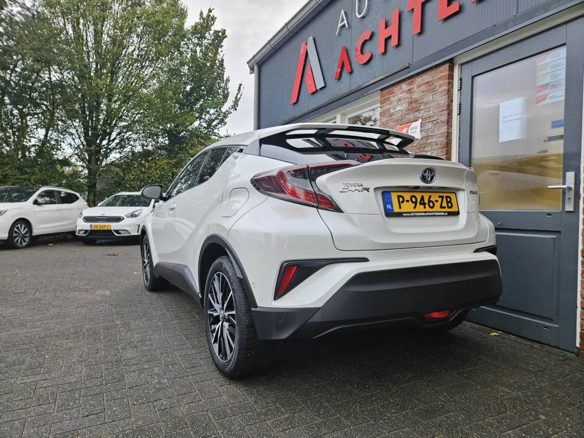 1.8 Hybrid Executive Camera! Navigatie! Airco/Clima! Mooie/Nette Auto!