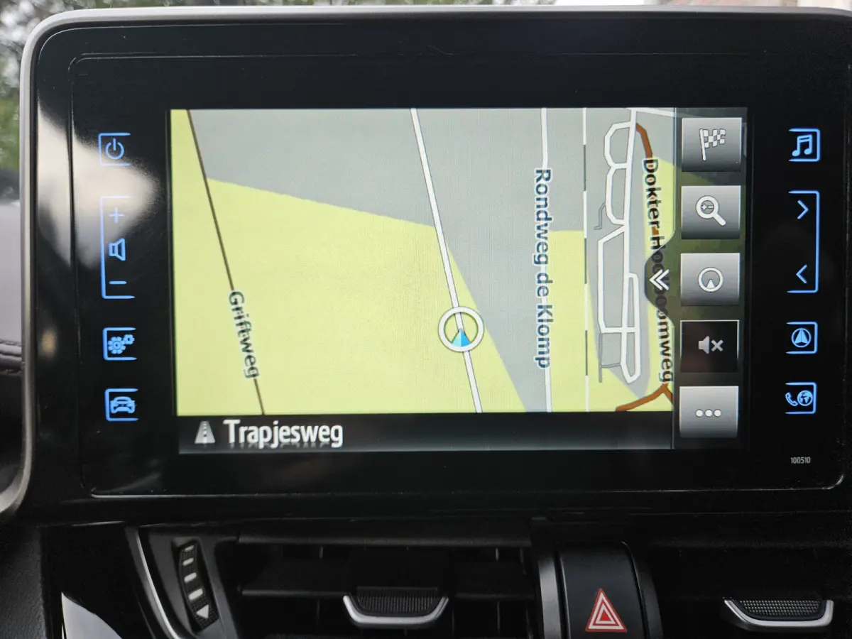 1.8 Hybrid Executive Camera! Navigatie! Airco/Clima! Mooie/Nette Auto!