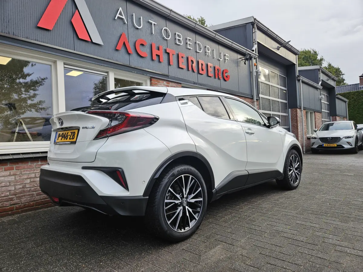 1.8 Hybrid Executive Camera! Navigatie! Airco/Clima! Mooie/Nette Auto!