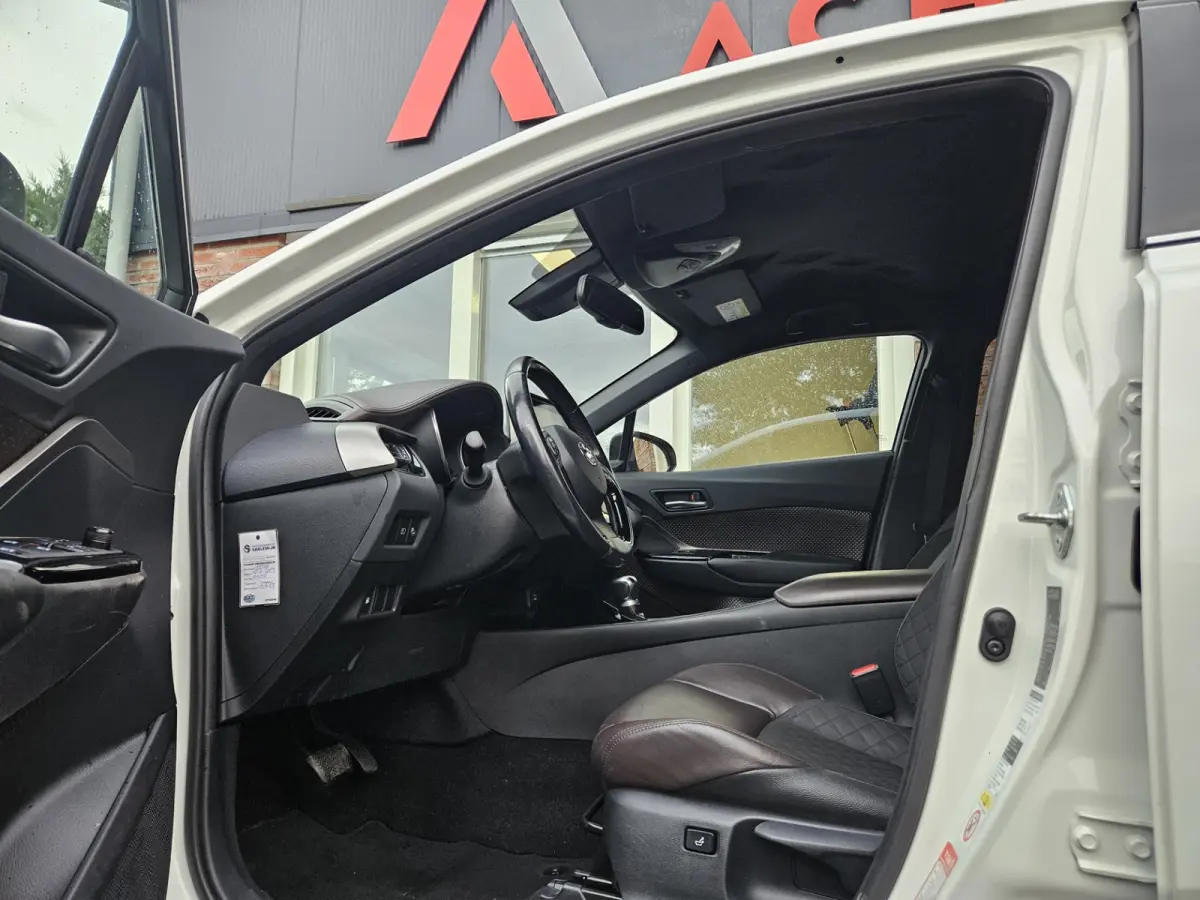 1.8 Hybrid Executive Camera! Navigatie! Airco/Clima! Mooie/Nette Auto!