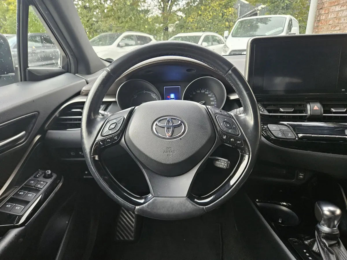 1.8 Hybrid Executive Camera! Navigatie! Airco/Clima! Mooie/Nette Auto!