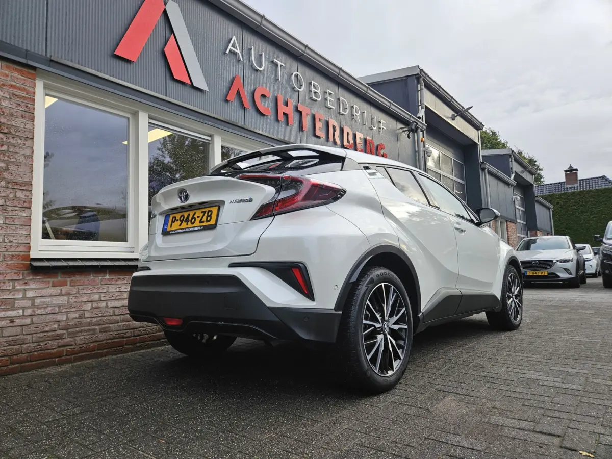 1.8 Hybrid Executive Camera! Navigatie! Airco/Clima! Mooie/Nette Auto!
