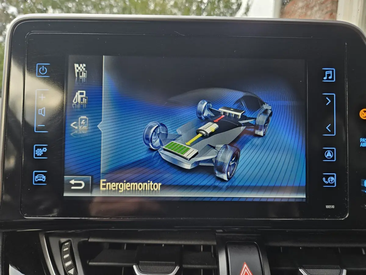 1.8 Hybrid Executive Camera! Navigatie! Airco/Clima! Mooie/Nette Auto!