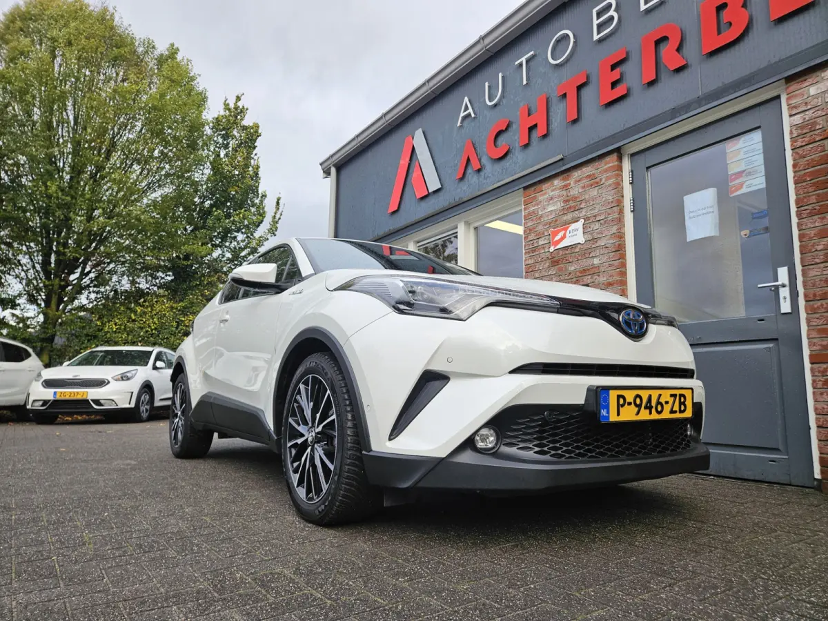 1.8 Hybrid Executive Camera! Navigatie! Airco/Clima! Mooie/Nette Auto!