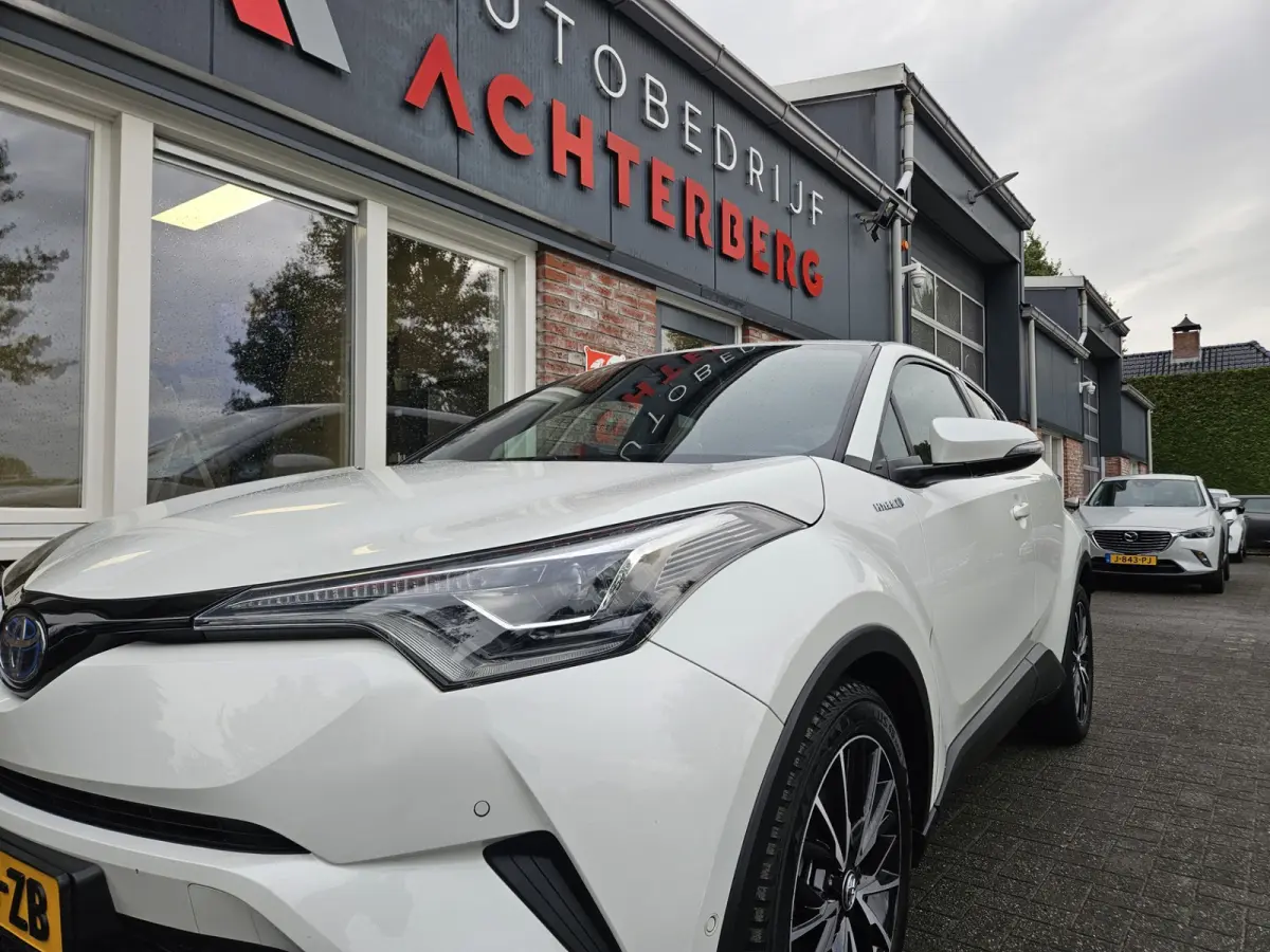 1.8 Hybrid Executive Camera! Navigatie! Airco/Clima! Mooie/Nette Auto!