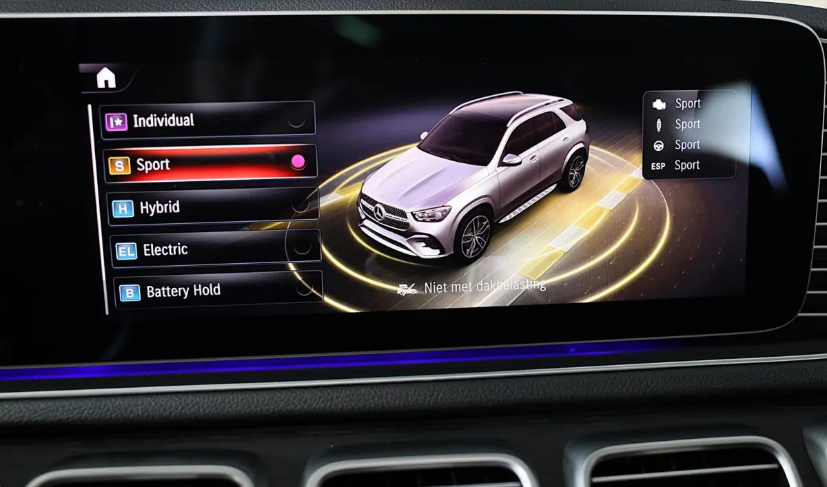 400 e 4MATIC AMG Line FACELIFT / Acc / Memory / Burmester / 360 Camera / Open Panorama / Trekhaak / 22 In
