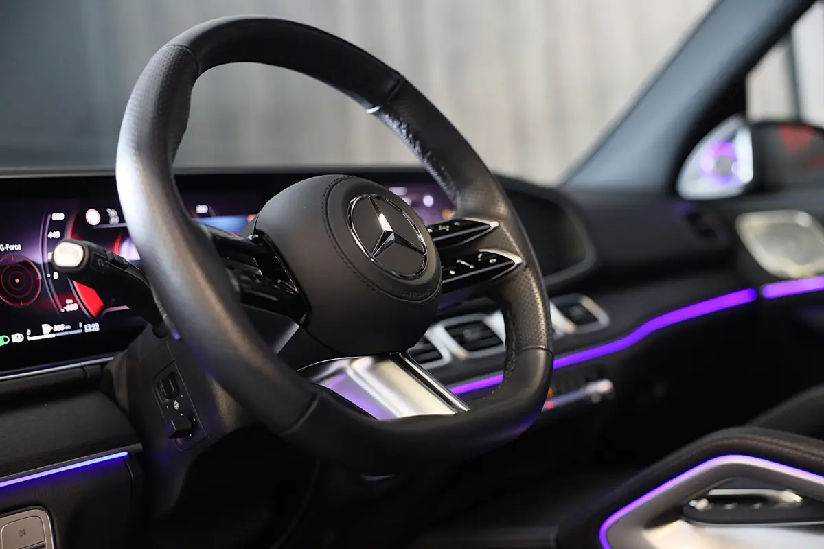 400 e 4MATIC AMG Line FACELIFT / Acc / Memory / Burmester / 360 Camera / Open Panorama / Trekhaak / 22 In
