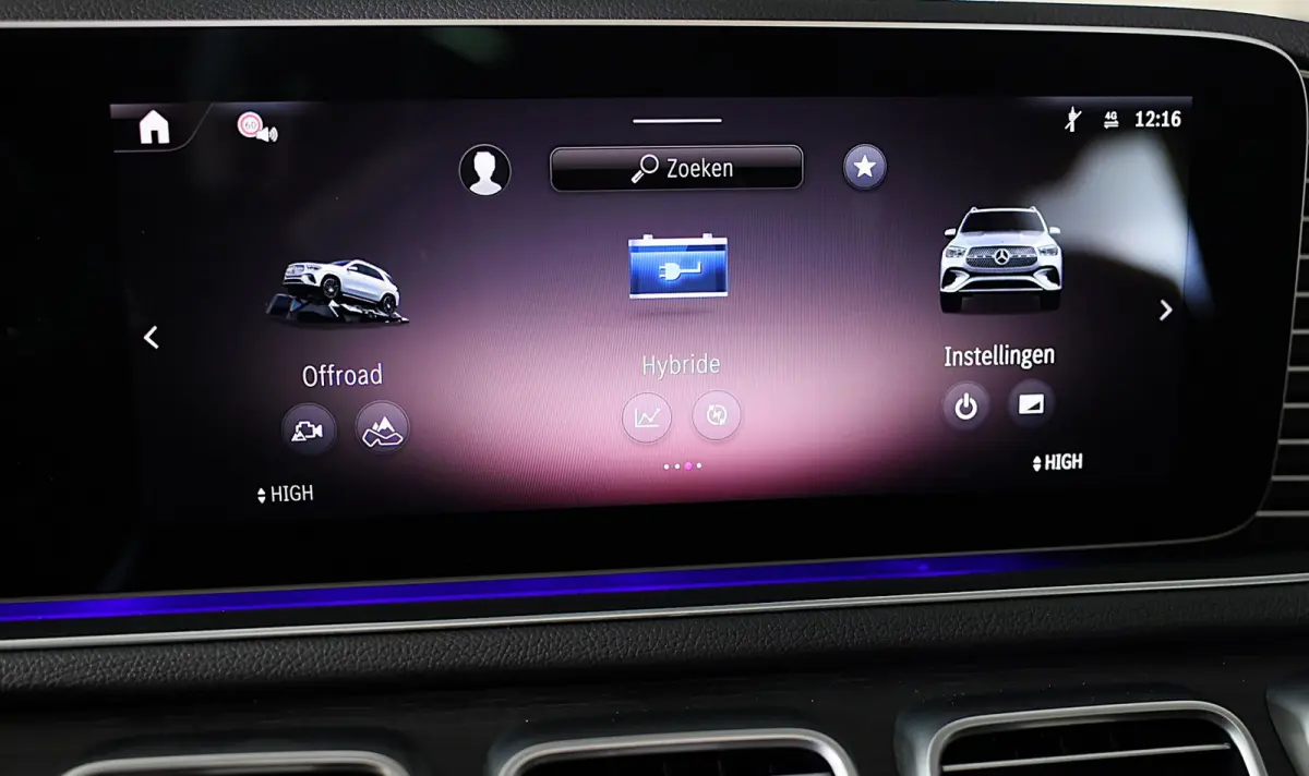 400 e 4MATIC AMG Line FACELIFT / Acc / Memory / Burmester / 360 Camera / Open Panorama / Trekhaak / 22 In