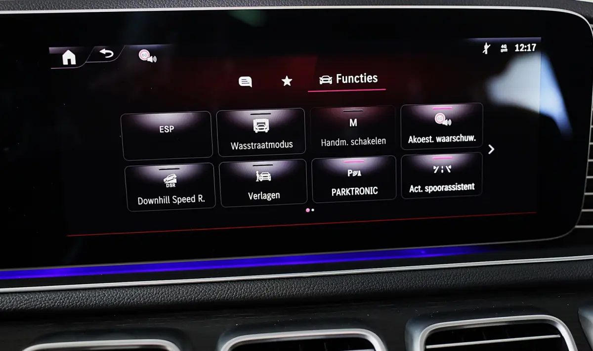400 e 4MATIC AMG Line FACELIFT / Acc / Memory / Burmester / 360 Camera / Open Panorama / Trekhaak / 22 In
