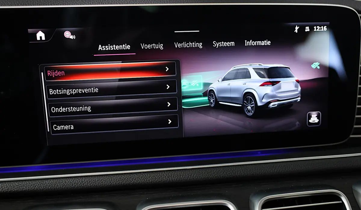400 e 4MATIC AMG Line FACELIFT / Acc / Memory / Burmester / 360 Camera / Open Panorama / Trekhaak / 22 In
