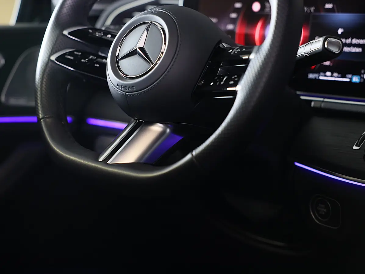 400 e 4MATIC AMG Line FACELIFT / Acc / Memory / Burmester / 360 Camera / Open Panorama / Trekhaak / 22 In