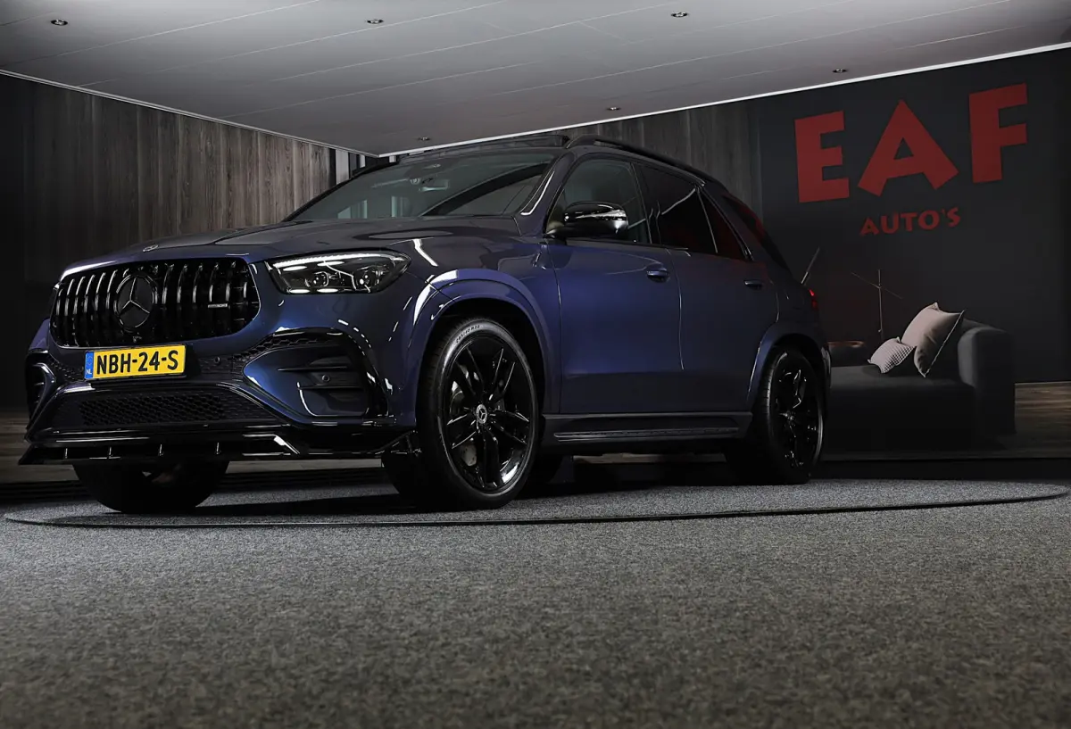 400 e 4MATIC AMG Line FACELIFT / Acc / Memory / Burmester / 360 Camera / Open Panorama / Trekhaak / 22 In