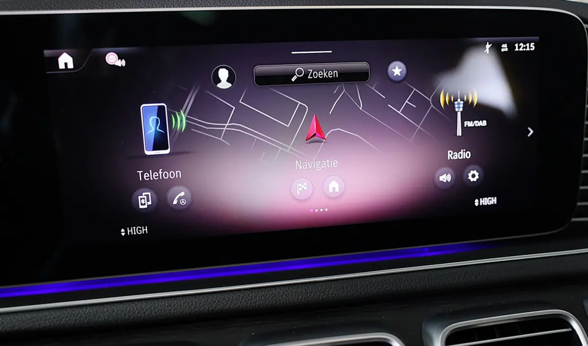 400 e 4MATIC AMG Line FACELIFT / Acc / Memory / Burmester / 360 Camera / Open Panorama / Trekhaak / 22 In