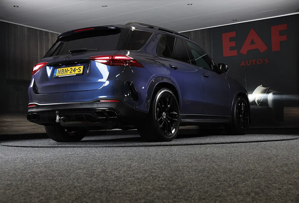 400 e 4MATIC AMG Line FACELIFT / Acc / Memory / Burmester / 360 Camera / Open Panorama / Trekhaak / 22 In