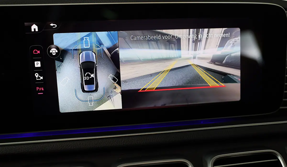 400 e 4MATIC AMG Line FACELIFT / Acc / Memory / Burmester / 360 Camera / Open Panorama / Trekhaak / 22 In