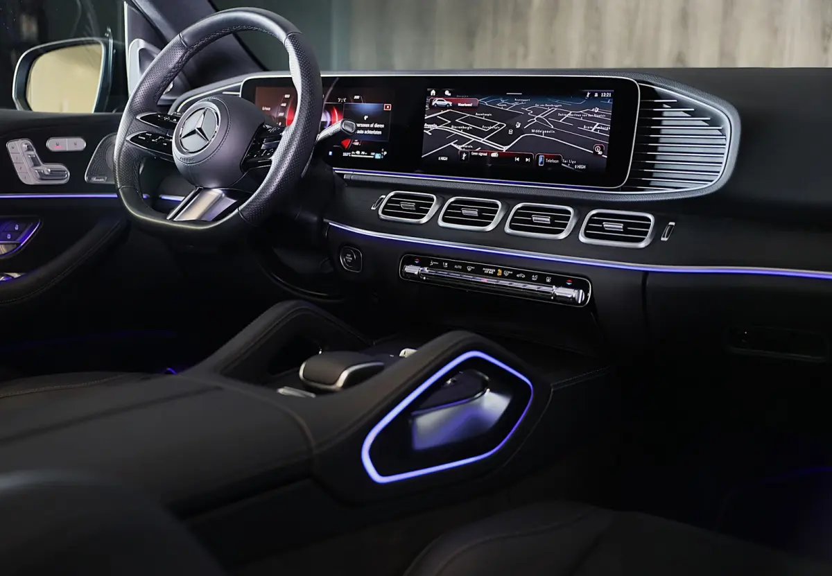 400 e 4MATIC AMG Line FACELIFT / Acc / Memory / Burmester / 360 Camera / Open Panorama / Trekhaak / 22 In