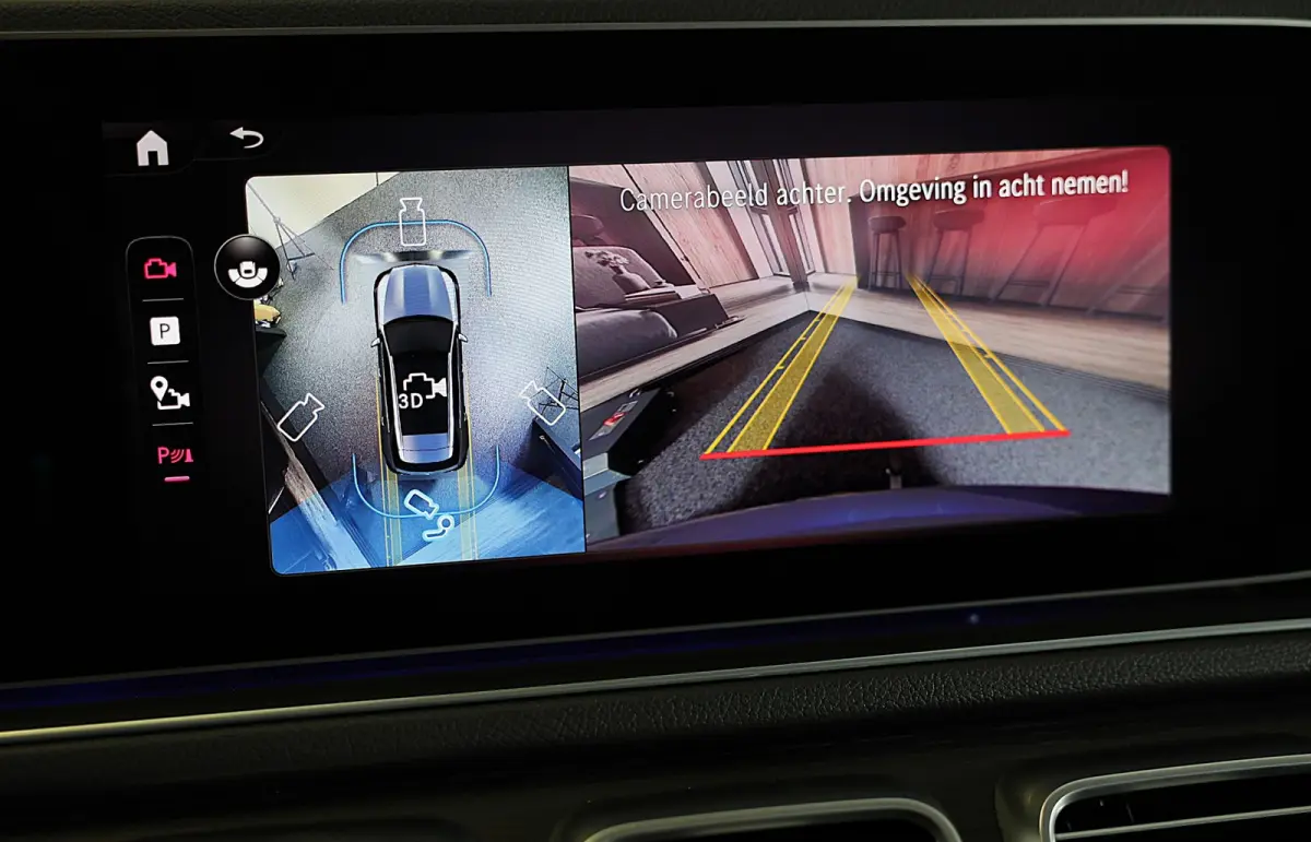 400 e 4MATIC AMG Line FACELIFT / Acc / Memory / Burmester / 360 Camera / Open Panorama / Trekhaak / 22 In