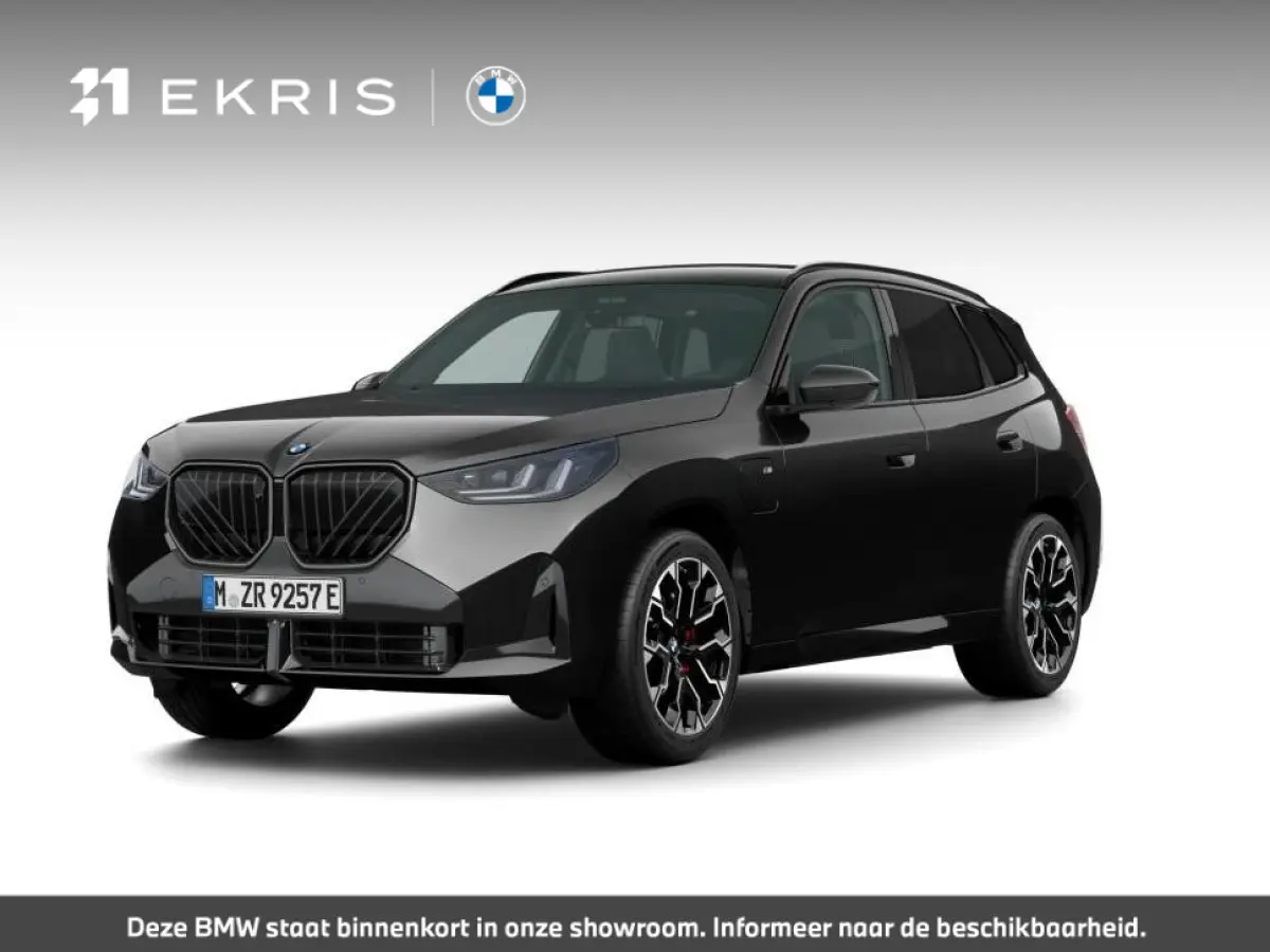 30e xDrive | M Sportpakket Pro |  Premium Pack | Panoramadak