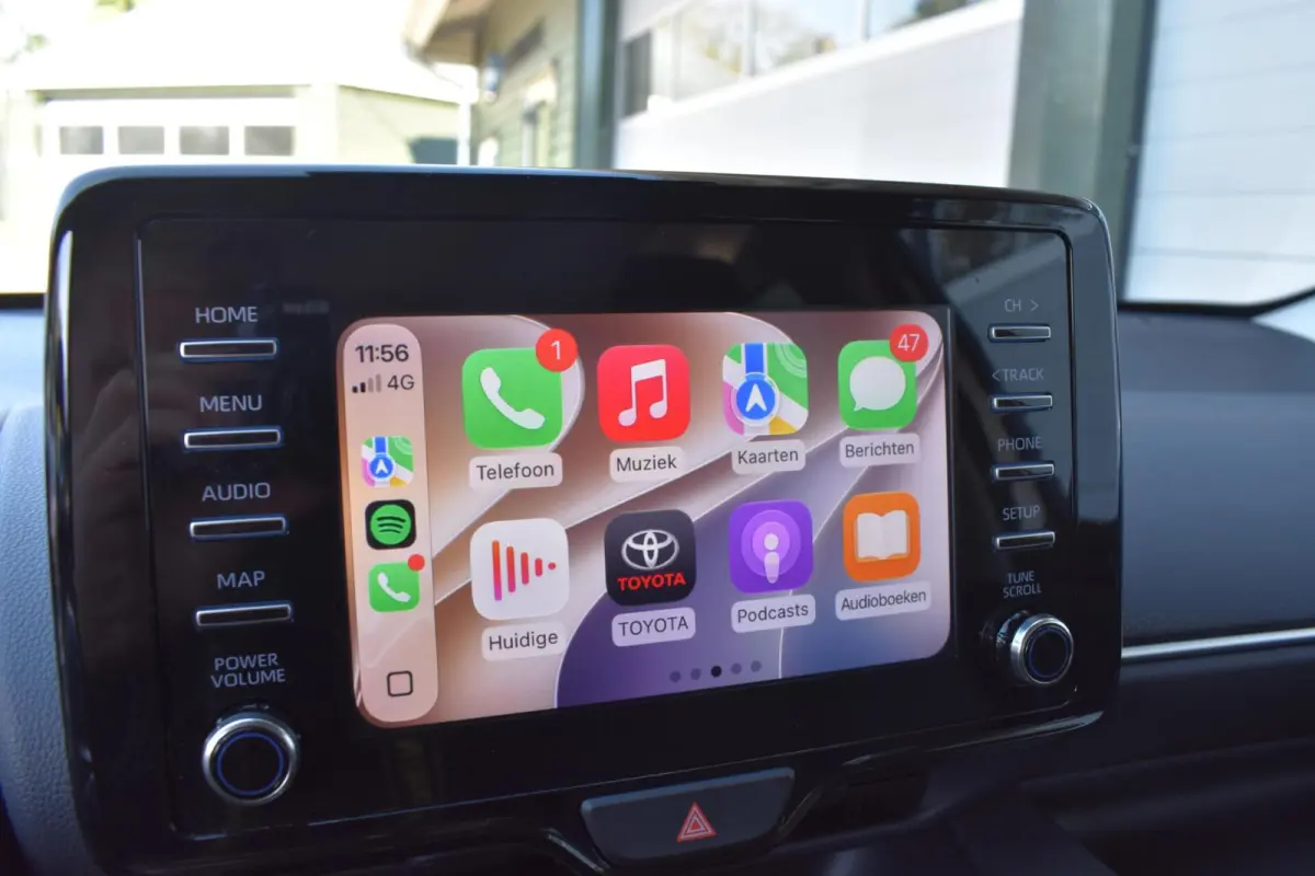 1.5 Hybrid Comfort|camera|ACC|carplay
