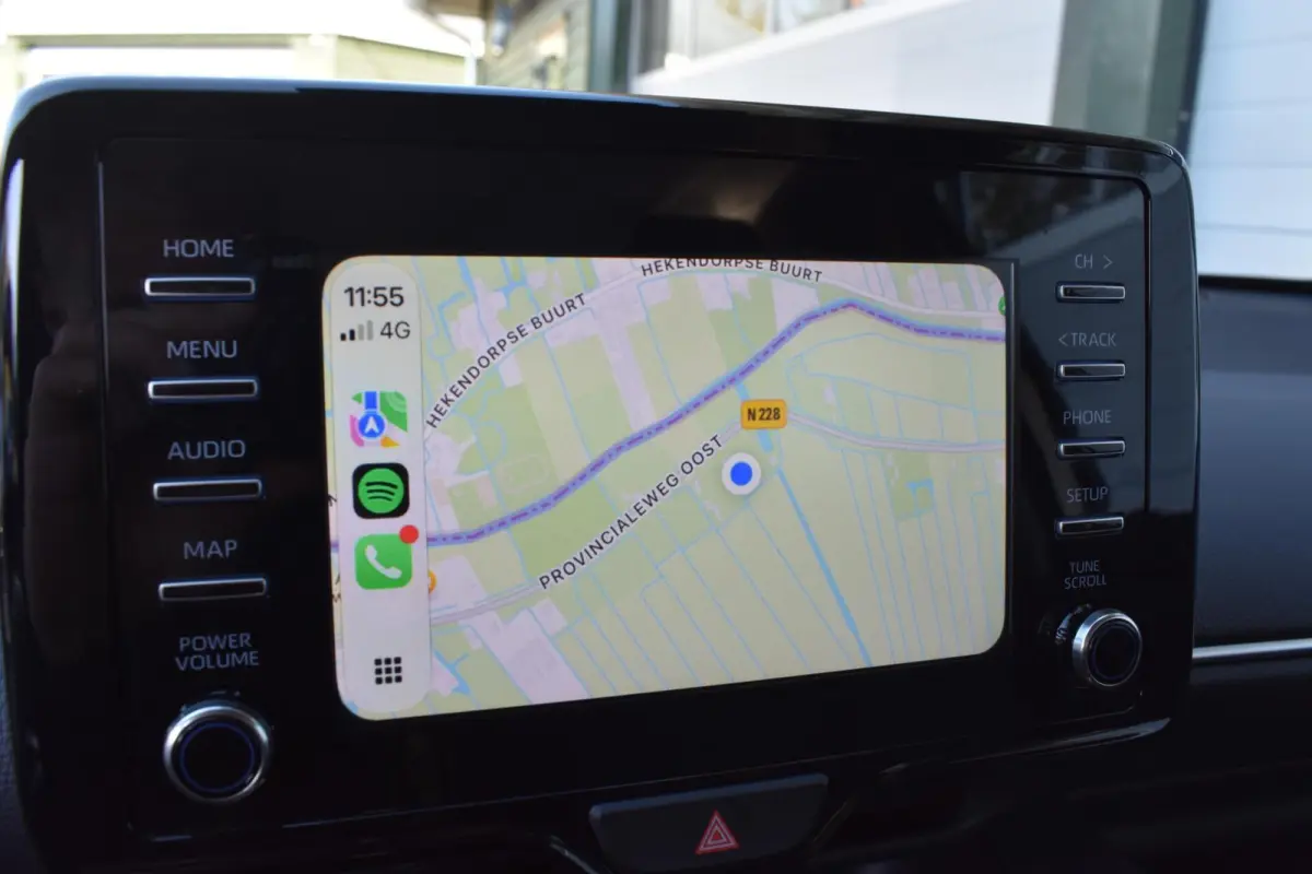 1.5 Hybrid Comfort|camera|ACC|carplay
