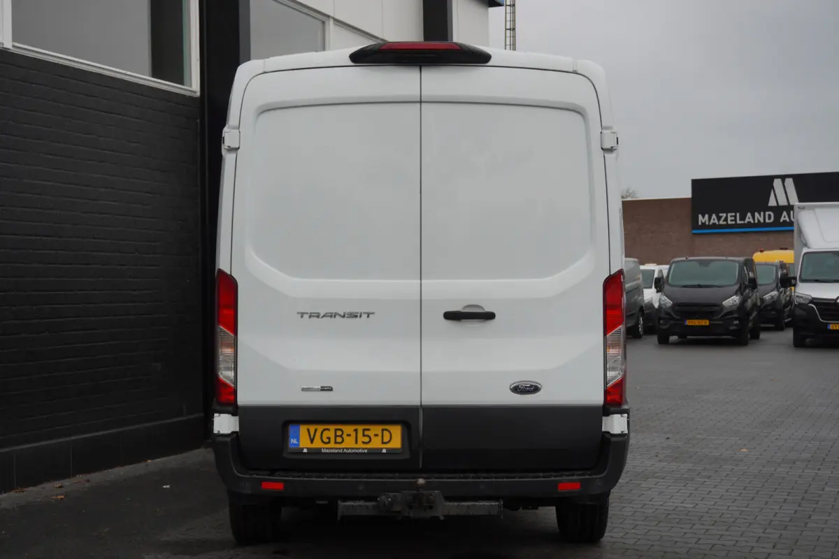 2.0 TDCI 130PK L3H2 MHEV EURO 6 - Airco - Navi - Cruise - €14.950,- Excl.