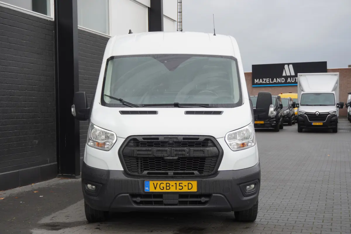 2.0 TDCI 130PK L3H2 MHEV EURO 6 - Airco - Navi - Cruise - €14.950,- Excl.
