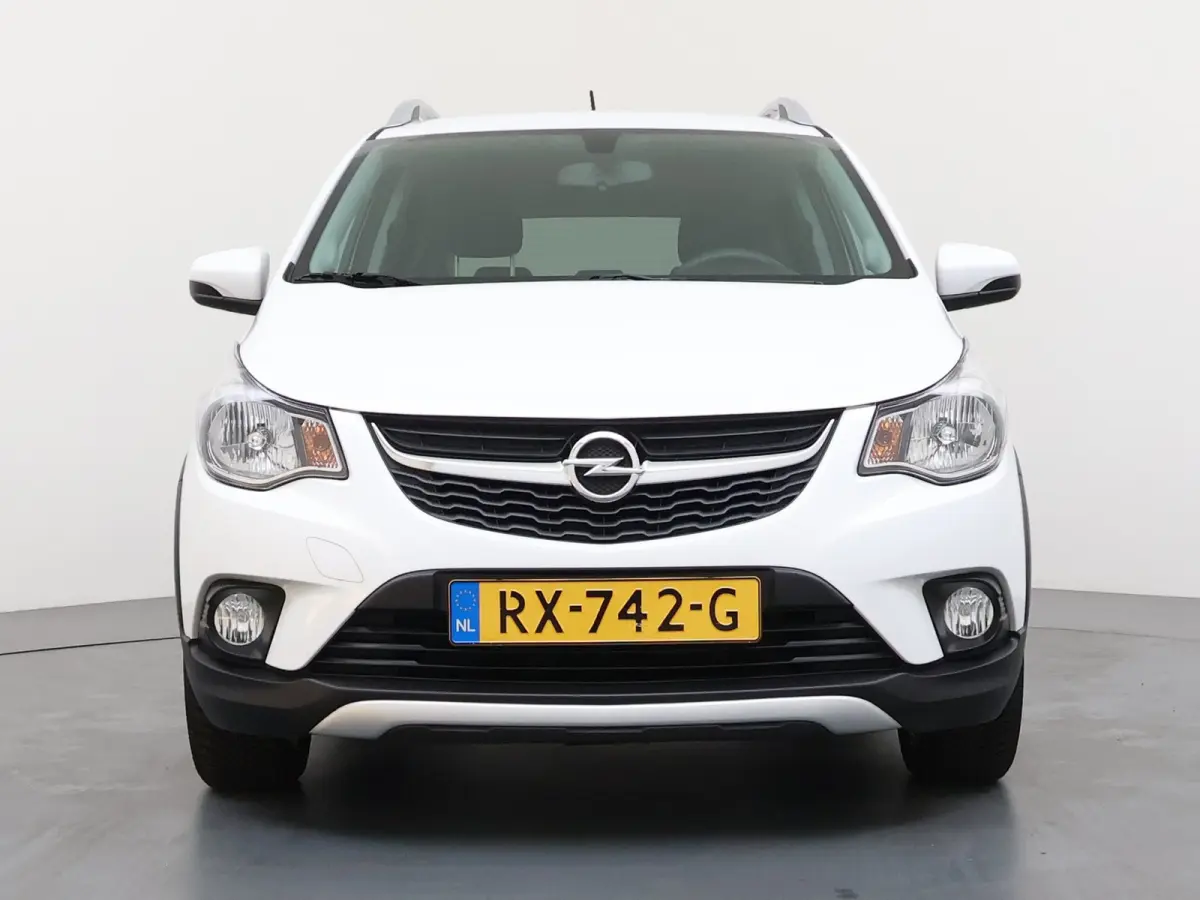 1.0 Online Edition / Navigatie / Parkeersensoren / Carplay / Airco / 15'' LMV